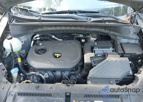 2018 Hyundai Tucson Sel из США, поврежденный, VIN KM8J33A42JU733994